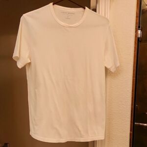Lucky Brand Men's Cream T-Shirt